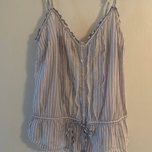 Peasant Tank Top - Women’s Size Small